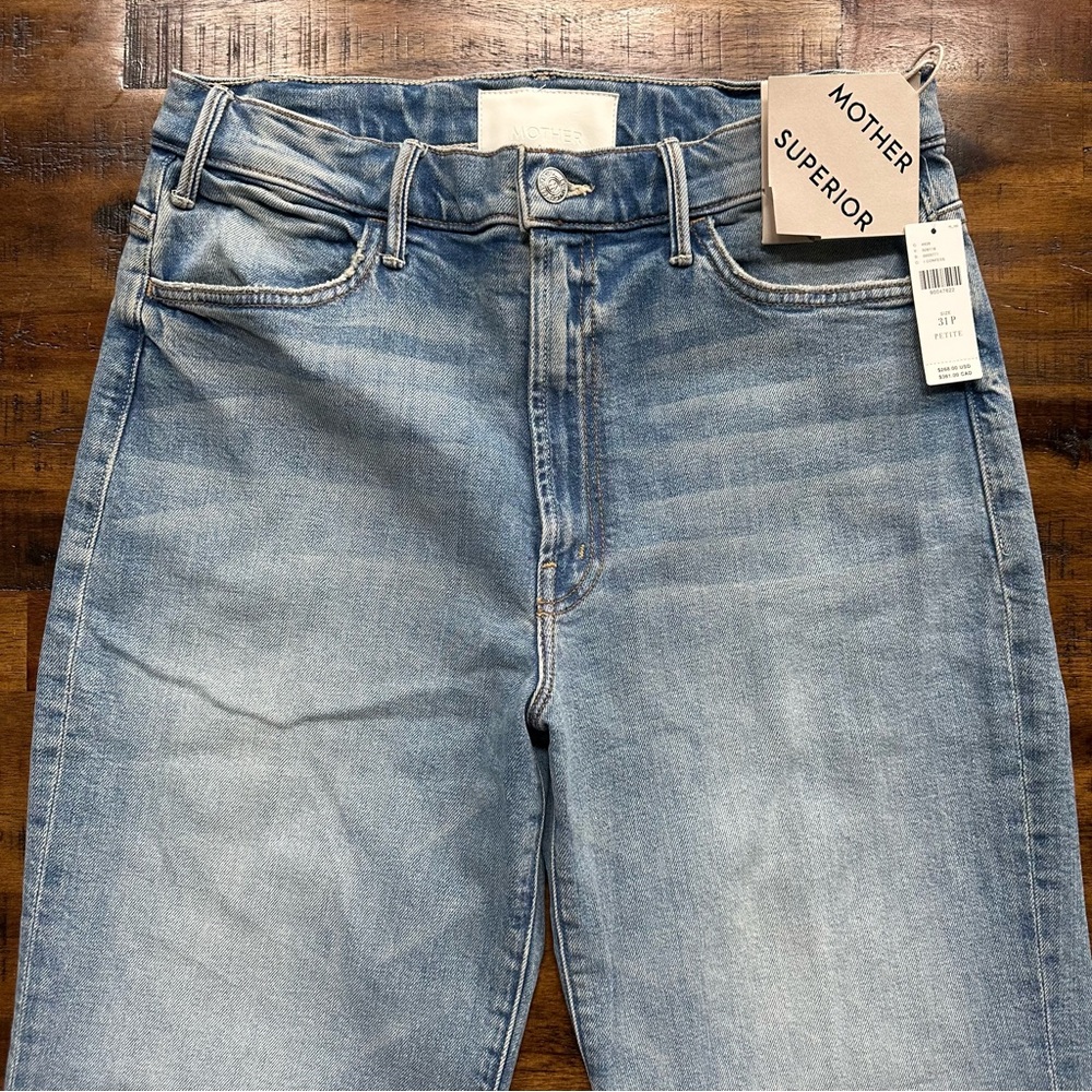 Mother Denim Sz 31 fits like 28/29